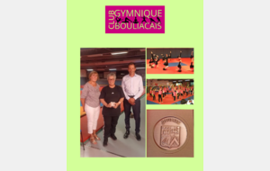 MEDAILLE pour Caroline HAMIS