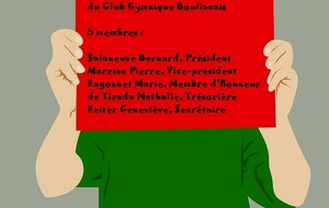 Equipe Conseil d'Administration