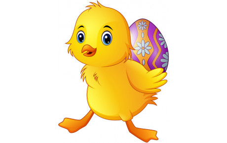 Joyeuses Pâques