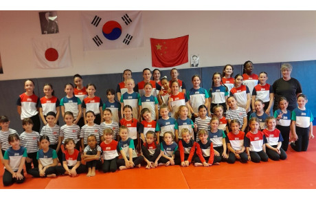 Enfants CP - CPC - GSM DOJO -