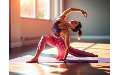 Stretching &amp; Renfort musculaire