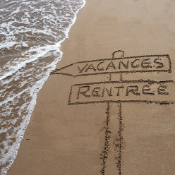 C'EST LA RENTREE